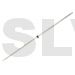 208366 - CNC Torque Tube with B. (for 500L blades) Gaui X5